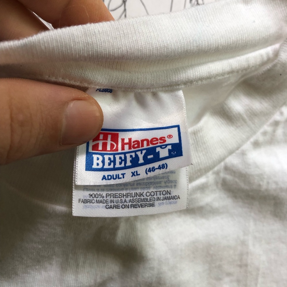 Vintage Banana Boat Suntan Tee - Picture 3 of 3